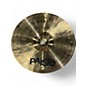 Used Paiste Used Paiste 8in Signature Splash Cymbal