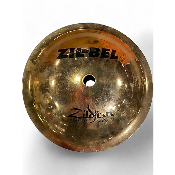 Used Zildjian Used Zildjian 10in Zilbel Cymbal