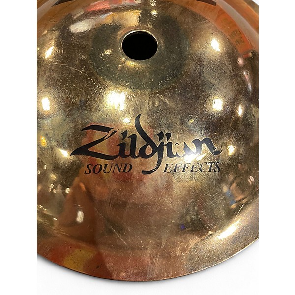 Used Zildjian Used Zildjian 10in Zilbel Cymbal