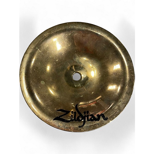 Used Zildjian Used Zildjian 10in Zilbel Cymbal