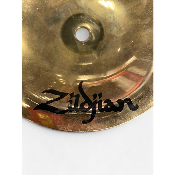 Used Zildjian Used Zildjian 10in Zilbel Cymbal