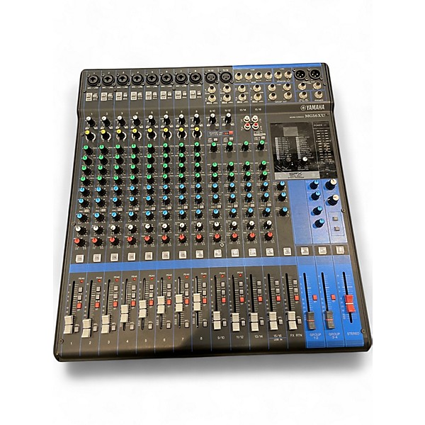 Used Yamaha MG16XU Unpowered Mixer,Specials : American Fashion Style Bags On Sale