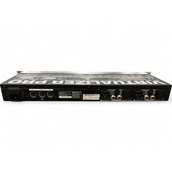 Used Behringer Virtualizer Pro Channel Strip