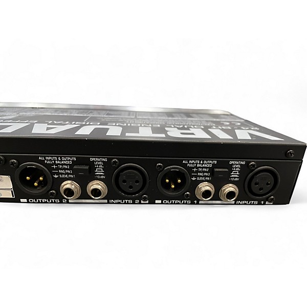 Used Behringer Virtualizer Pro Channel Strip