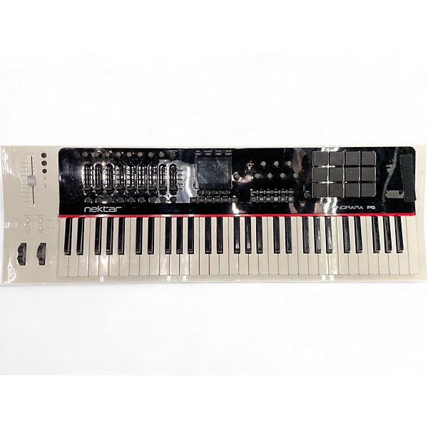 Used 2020s Nektar Panorama P6 MIDI Controller