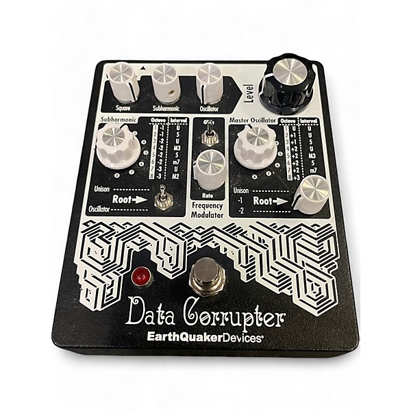 Used EarthQuaker Devices Data Corrupter Effect Pedal