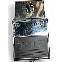 Used Isp Technologies Decimator II Effect Pedal