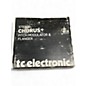 Used TC Electronic SCF Chorus Flanger Effect Pedal thumbnail