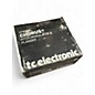 Used TC Electronic SCF Chorus Flanger Effect Pedal