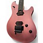 Used EVH Wolfgang Special Burgandy Mist Metallic Solid Body Electric Guitar