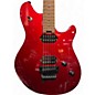 Used EVH Wolfgang Standard Stryker Red Solid Body Electric Guitar