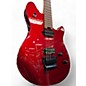 Used EVH Wolfgang Standard Stryker Red Solid Body Electric Guitar