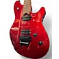 Used EVH Wolfgang Standard Stryker Red Solid Body Electric Guitar