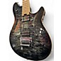 Used EVH Wolfgang Special Quilted Maple Charcoal Burst Solid Body Electric Guitar