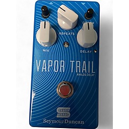 Used Seymour Duncan VAPOR TRAIL Effect Pedal