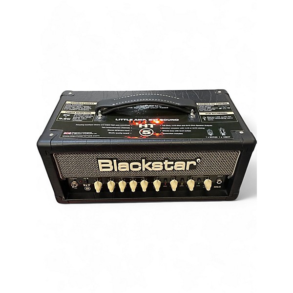 Used Blackstar HT Series HT5H 5W MKII Tube Guitar Amp Head