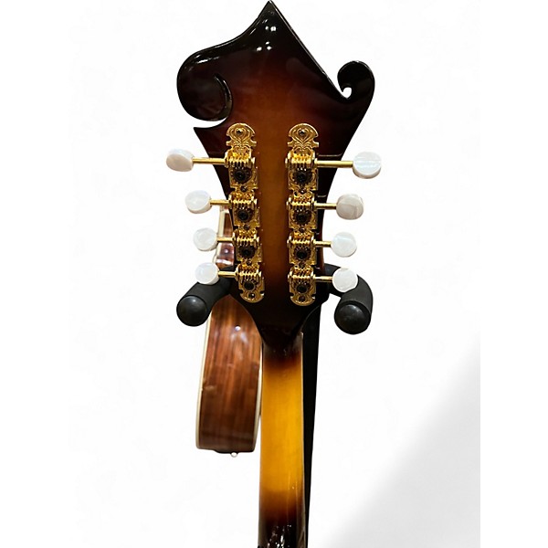 Used Dean Bluegrass F Sunburst Mandolin