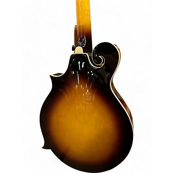 Used Dean Bluegrass F Sunburst Mandolin