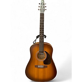 Used Seagull Entourage Rustic Natural Acoustic Guitar