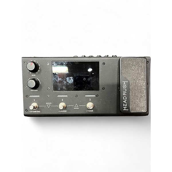 Used HeadRush MX5 Effect Processor