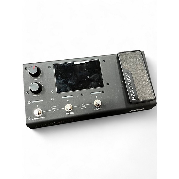 Used HeadRush MX5 Effect Processor
