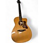 Used Bourgeois JOMC Natural Acoustic Electric Guitar thumbnail