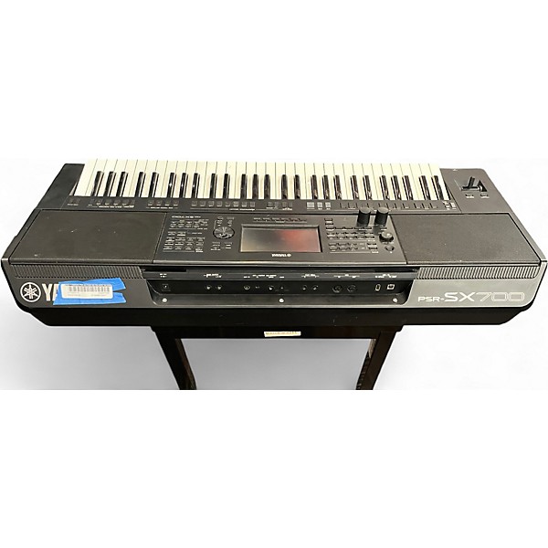 Used Yamaha PSR-SX7000 Keyboard Workstation