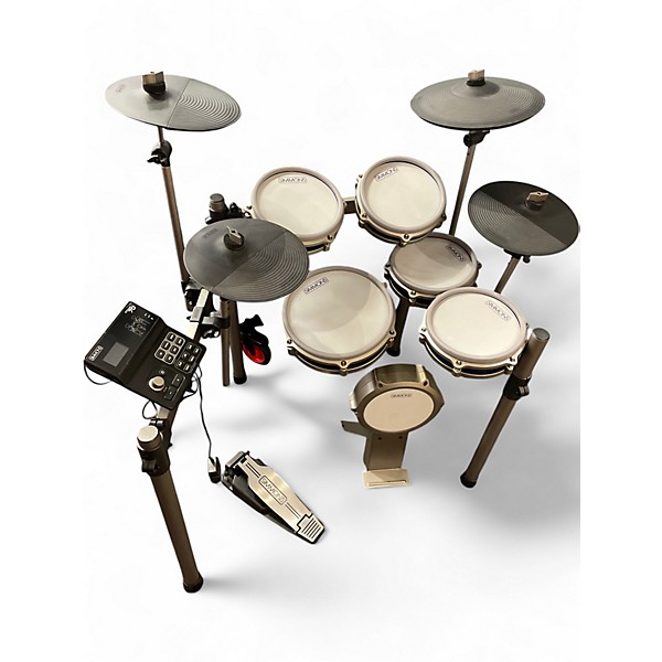 Used Simmons TITAN 70 Electric Drum Set