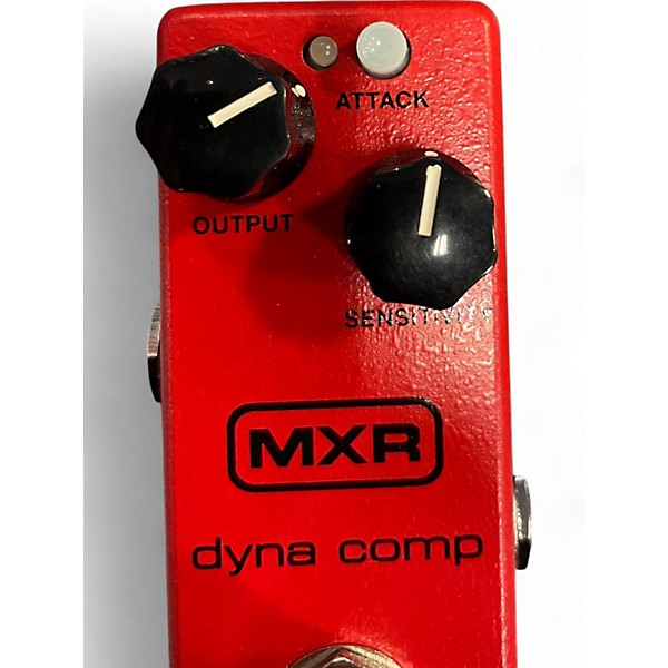 Used MXR M102 Dyna Comp Effect Pedal