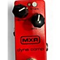 Used MXR M102 Dyna Comp Effect Pedal