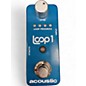 Used Acoustic loop 1 Pedal thumbnail