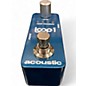 Used Acoustic loop 1 Pedal