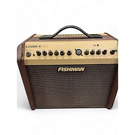 Used Fishman PROLBX500 Loudbox Mini Acoustic Guitar Combo Amp