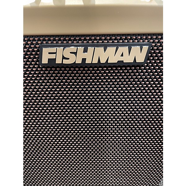 Used Fishman PROLBX500 Loudbox Mini Acoustic Guitar Combo Amp