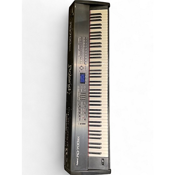 Used Roland RD700SX Keyboard Workstation