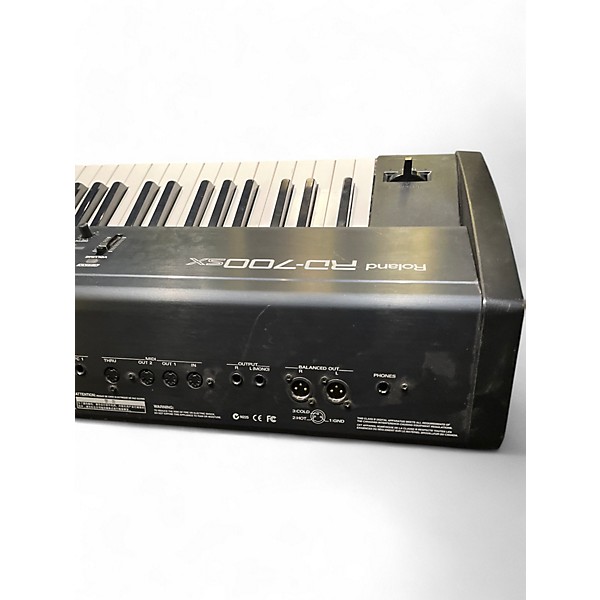 Used Roland RD700SX Keyboard Workstation