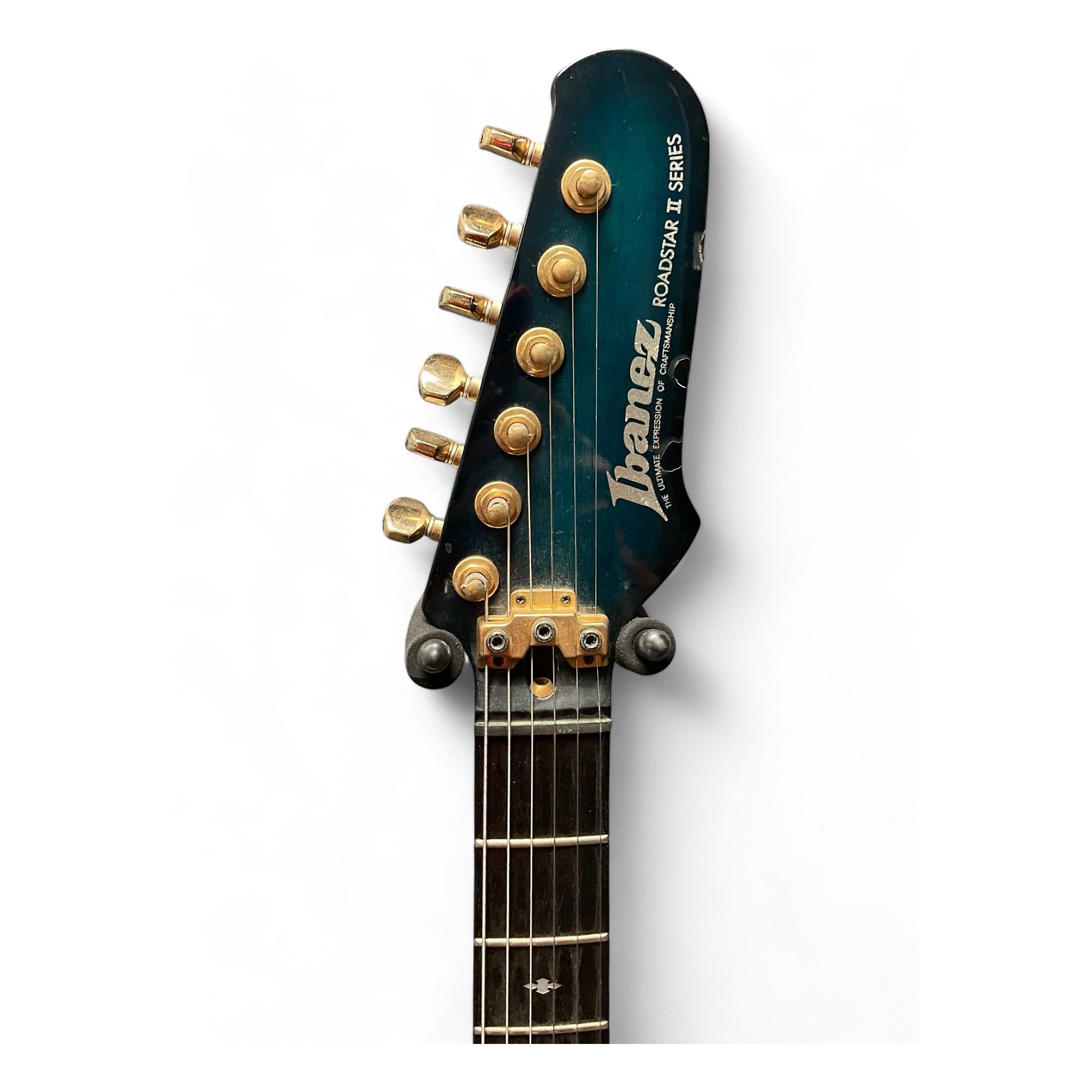 ギター Ibanez RS1010SL Roadstar II Used Ibanez RS1010SL ROADSTAR II STEVE LUKATHER MARINE SUNBURST