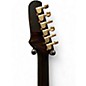 Vintage 1984 Ibanez RS1010SL Roadstar II Steve Lukather Signature Marine Sunburst Solid Body Electric Guitar