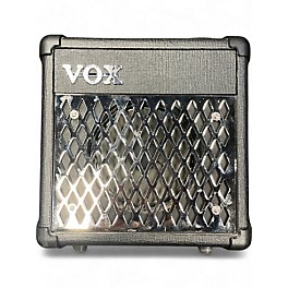 Used VOX mini 5 rhythm Guitar Combo Amp