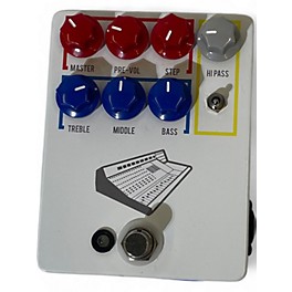 Used JHS Pedals Colour Box Effect Pedal