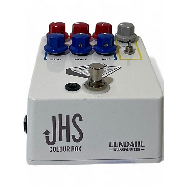 Used JHS Pedals Colour Box Effect Pedal