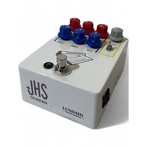 Used JHS Pedals Colour Box Effect Pedal