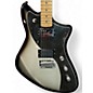 Used 2022 Fender Player Plus Meteora HH Silver Burst Solid Body Electric Guitar