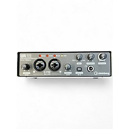 Used Steinberg ur22 Audio Interface