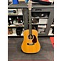 Used Martin HD28 Natural Acoustic Guitar