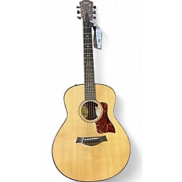 Used Taylor GTe Urban Ash Natural Acoustic Electric Guitar