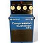 Used BOSS CS3 Compressor Sustainer Effect Pedal thumbnail