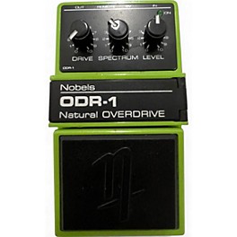 Used Nobels odr1 Effect Pedal