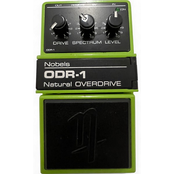 Used Nobels odr1 Effect Pedal