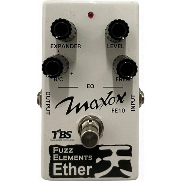 Used Maxon fe10 Effect Pedal